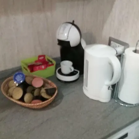 Cozy Flat Turro Italian Drink Apartment Milan