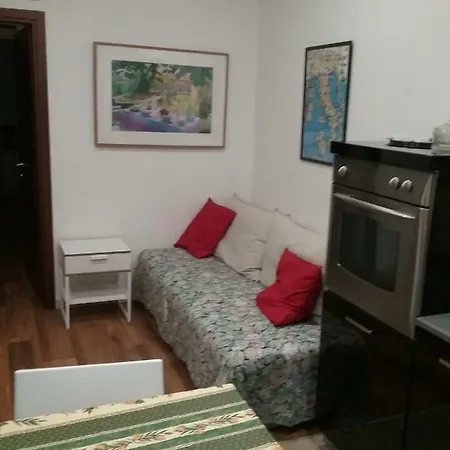Apartment Cozy Flat Turro Italian Drink
